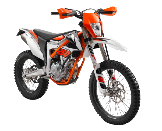 フリーライド250F【2018～20年】