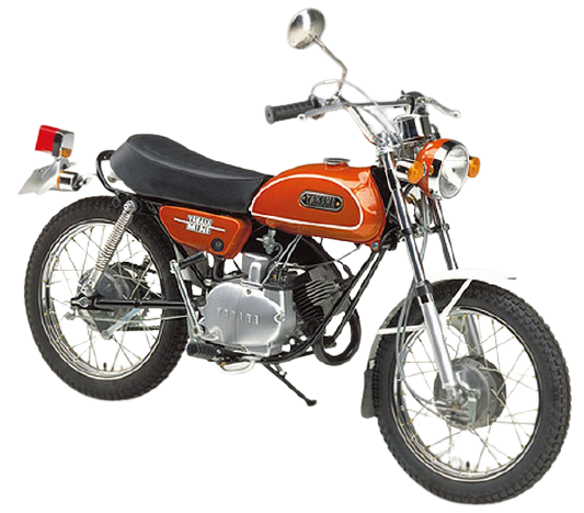 FT50【1970～72年】