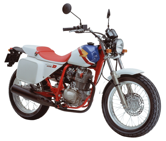 【2002年式】FTR223