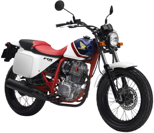 【2006年式】 FTR223