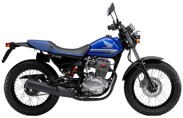 【2007年式】 FTR223