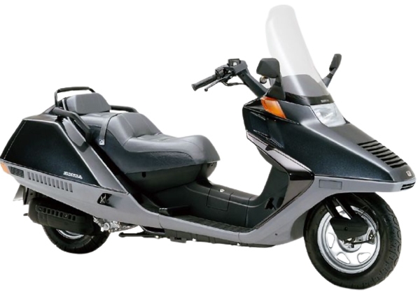 【1987年式】フュージョン