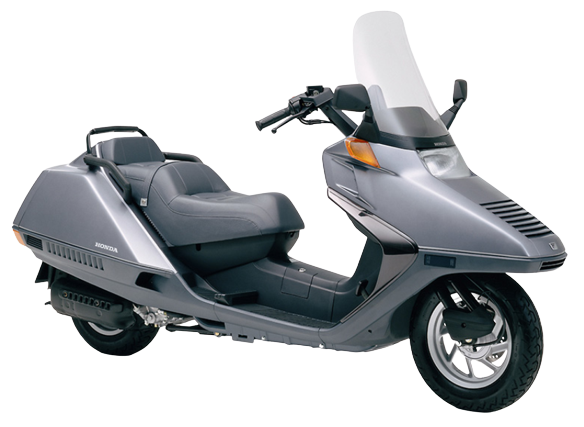 【1992年式】フュージョン