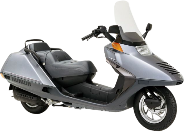 【1994年式】フュージョン