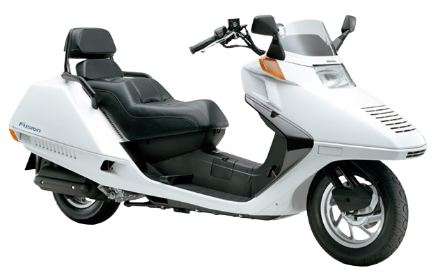 【2003年式】FUSION タイプX