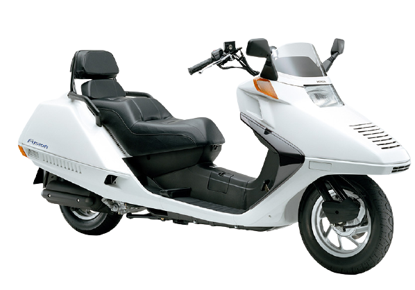 フュージョンType X 【2003～06年式】