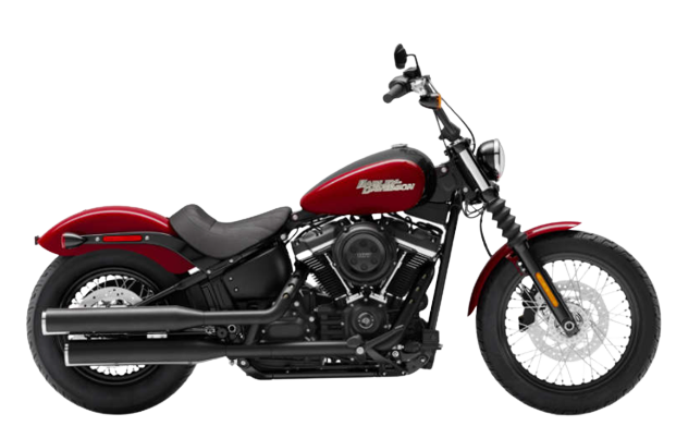 【2020年式】FXBB ソフテイルストリートボブバイクのイメージ画像