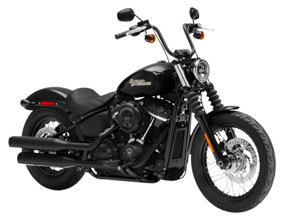 FXBB ソフテイルストリートボブ 【2018～20年｜M8 107】