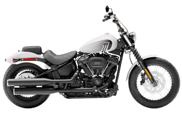 FXBBS ソフテイルストリートボブ 【2021～24年｜M8 114】