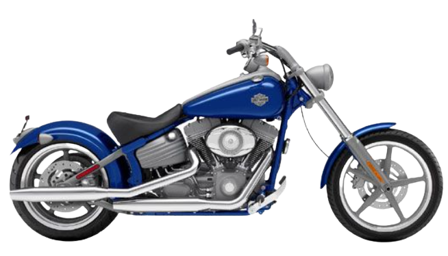 【2009年式】FXCW ロッカー