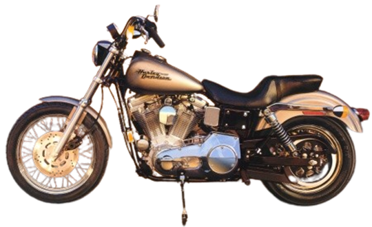 【1996年式】FXD スーパーグライド