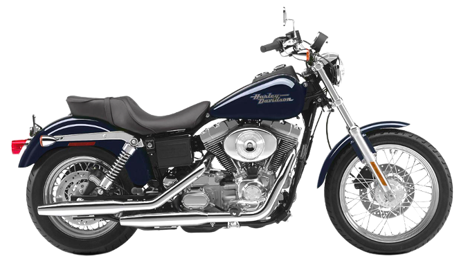 【2000年式】FXD スーパーグライドバイクのイメージ画像