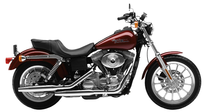 【2001年式】FXD スーパーグライドバイクのイメージ画像