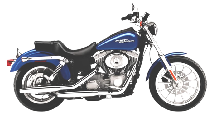 【2005年式】FXD スーパーグライドバイクのイメージ画像