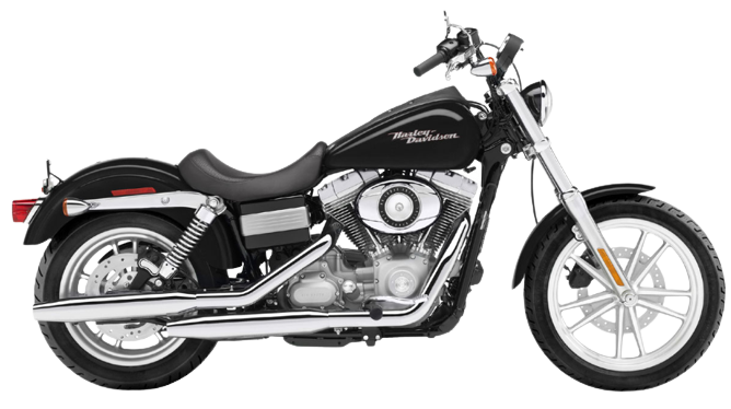 【2007年式】FXD スーパーグライドバイクのイメージ画像