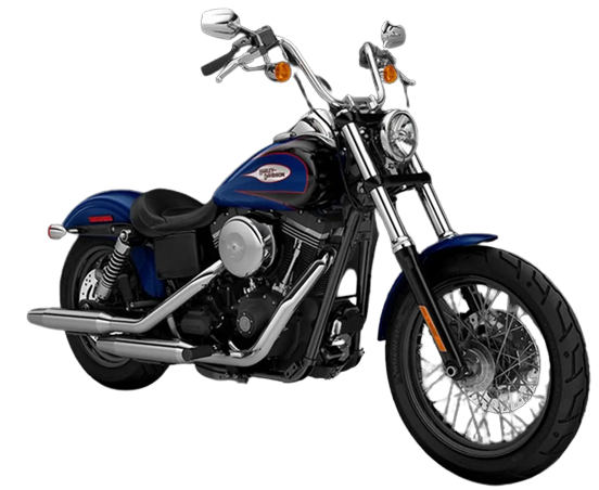 FXDB ABS ストリートボブ【2013年式 TC96】