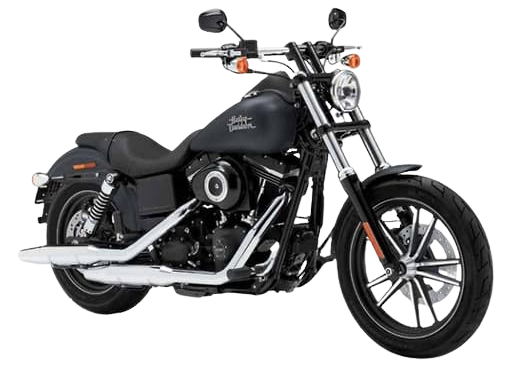 FXDBC ストリートボブ スペシャル 【2016年式 TC96】バイクのイメージ画像