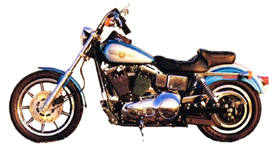 【1994年式】FXDL ダイナ ローライダー