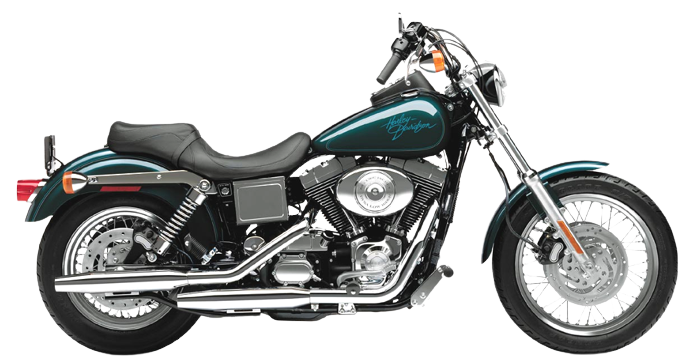 【2000年式】FXDL ダイナ ローライダーバイクのイメージ画像