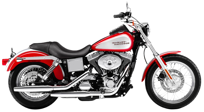 【2002年式】FXDL ダイナ ローライダーバイクのイメージ画像