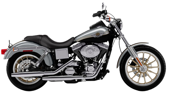 【2003年式】FXDL ダイナ ローライダーバイクのイメージ画像