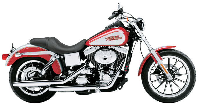 【2004年式】FXDL ダイナ ローライダーバイクのイメージ画像