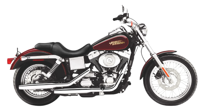 【2005年式】FXDL ダイナ ローライダーバイクのイメージ画像