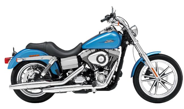 【2011年式】FXDL ダイナ ローライダーバイクのイメージ画像