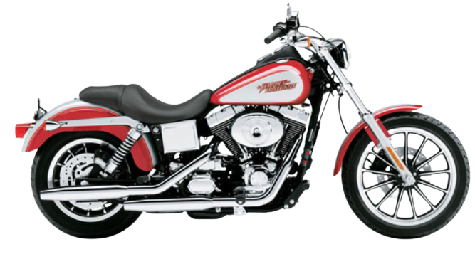 【2004年式】FXDL-I ダイナ ローライダーiバイクのイメージ画像