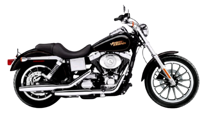 【2005年式】FXDL-I ダイナ ローライダーiバイクのイメージ画像