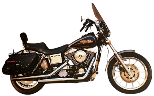 【1996年式 】FXDS ダイナ コンバーチブル