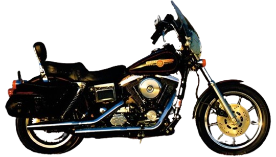 FXDS ダイナ コンバーチブル 【1994～98年式 EVO】