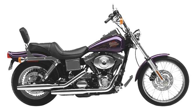 【2001年式】FXDWG ダイナ ワイドグライドバイクのイメージ画像