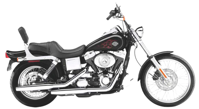 【2005年式】FXDWG ダイナ ワイドグライドバイクのイメージ画像