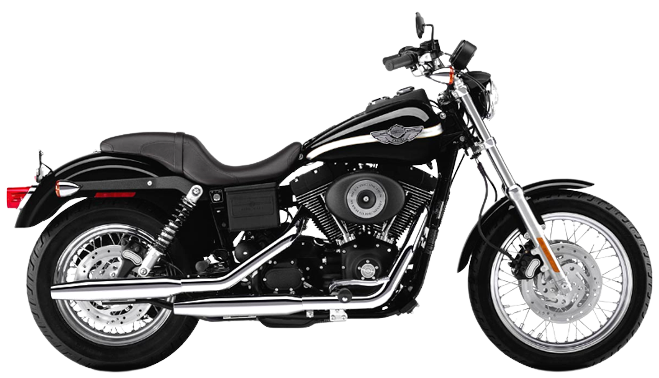 FXDX スーパーグライド スポーツ 【1999～2005年式 TC88】