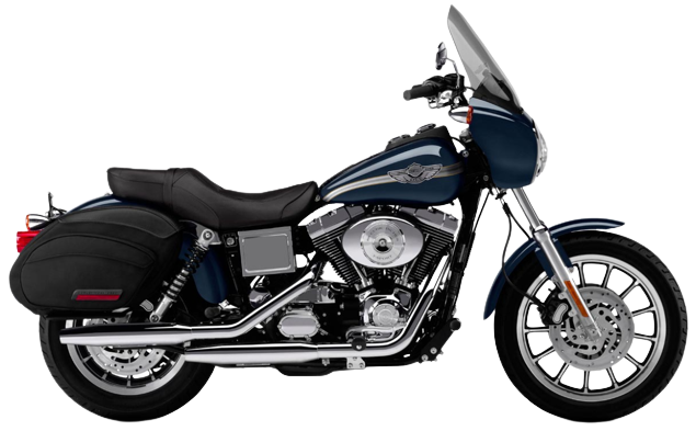 FXDXT スーパーグライド Tスポーツ 【2001～03年式 TC88】