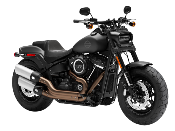 FXFB ファットボブ 【2018～19年式｜M8 107】