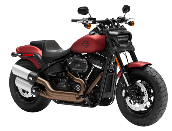 FXFBS ファットボブ 【2018～現行｜M8 114】