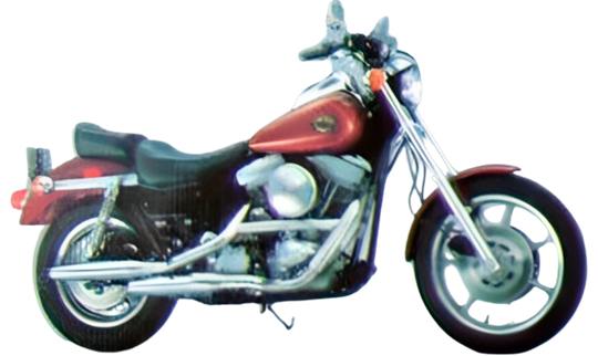 【1987年式】FXRS-SP ローライダースポーツ