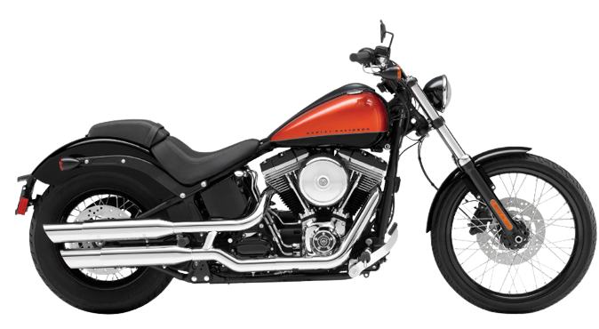 【2011年式】FXS ブラックラインバイクのイメージ画像