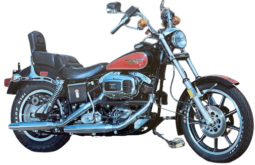 FXS1340 ローライダー【79～84年 ショベル】