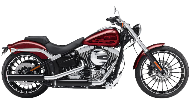 FXSB ブレイクアウト 【2016～17年式｜TC103】バイクのイメージ画像