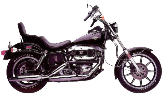 FXSB1340 ローライダー【80～84年ショベル/85年EVO】を売る｜最新の