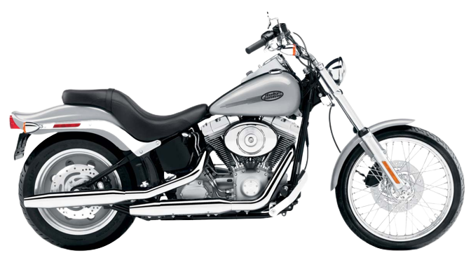 FXST ソフテイル スタンダード 【2000～06年式 TC88】