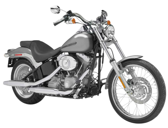 FXST ソフテイル スタンダード 【2007～11年式 TC96】