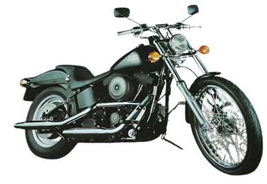 FXSTB ナイトトレイン 【1998～99年式 EVO】