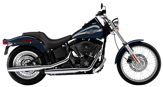 【2003年式】FXSTB ナイトトレイン