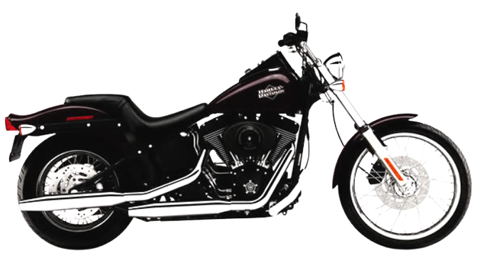 【2005年式】FXSTB ナイトトレイン