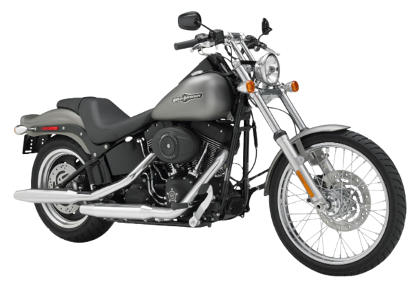 FXSTB ナイトトレイン 【2008年式】バイクのイメージ画像