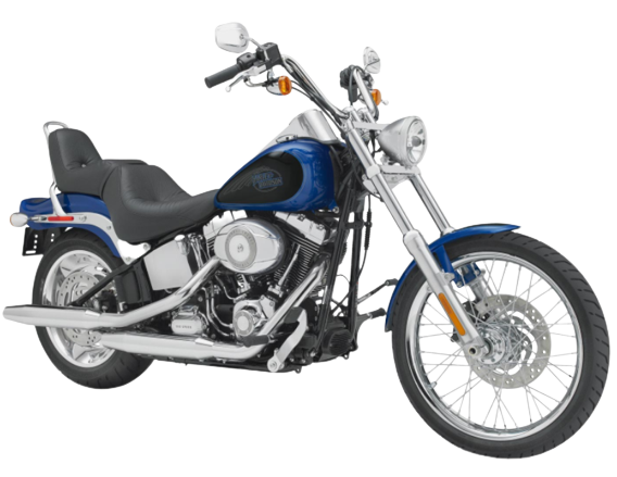 FXSTC ソフテイル カスタム 【2007～10年式 TC96】を売る｜最新の買取